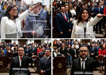 En diferentes magnitudes, pero no hay Alcaldía que se escape a complejidades de seguridad, servicios de limpia, alumbrado, falta de poda de árboles, bacheo, drenaje, agua potable, movilidad, banquetas, problemas históricamente mal atendidos, con mayores rezagos en el oriente de la capital del país, donde gobierna en su totalidad Morena. FOTOS: Especial