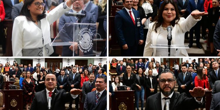 En diferentes magnitudes, pero no hay Alcaldía que se escape a complejidades de seguridad, servicios de limpia, alumbrado, falta de poda de árboles, bacheo, drenaje, agua potable, movilidad, banquetas, problemas históricamente mal atendidos, con mayores rezagos en el oriente de la capital del país, donde gobierna en su totalidad Morena. FOTOS: Especial