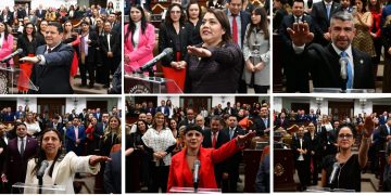 Al oriente de la capital del país, evidencian los contrastes de la problemática social, las carencias, mayor pobreza, que en los 27 años de la izquierda al frente de la Jefatura de Gobierno no han podido resarcir, e incluso en ciertas regiones se ha incrementado. Esas demarcaciones serán más dependientes Clara Brugada y Morena. FOTOS: Especial