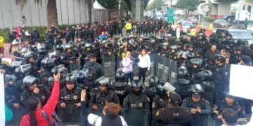 FOTO: X / Yazmín Murillo