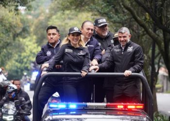 FOTO: Especial / Romina, Orvañanos y Tabe