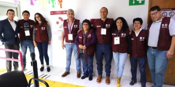 El Centro de Servicios y Atención Ciudadana (CESAC) de la Alcaldía Álvaro Obregón amplió su horario para eficientar sus labores de cara a las y los vecinos. FOTO: Especial