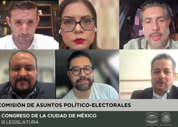 Aprueban en Congreso CDMX realizar foro en materia electoral