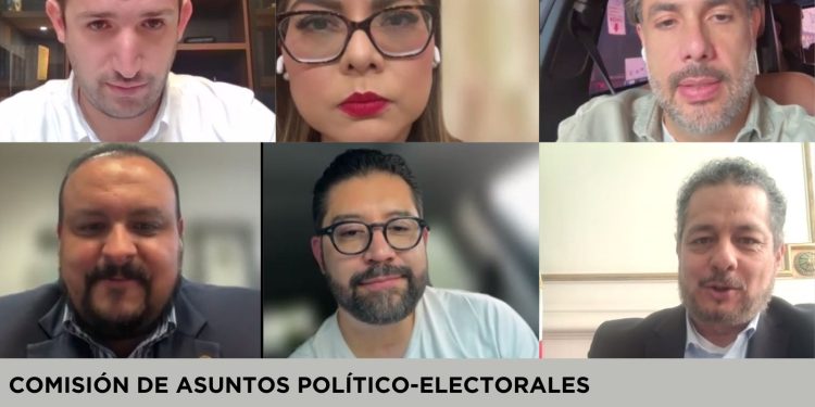 Aprueban en Congreso CDMX realizar foro en materia electoral