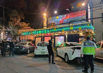 Clausura GCDMX 7 antros irregulares