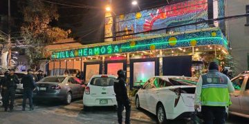 Clausura GCDMX 7 antros irregulares