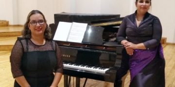 Este sábado la belcantista se presenta con la Cantata "Giovanna D'Arco y otros héroes inconvenientes” de Gioachino Rossini, en Mixcoacalli Espacio Cultural. FOTOS: Especial