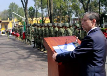Es tarea de todos trabajar por la paz y la seguridad, Giovani Gutiérrez