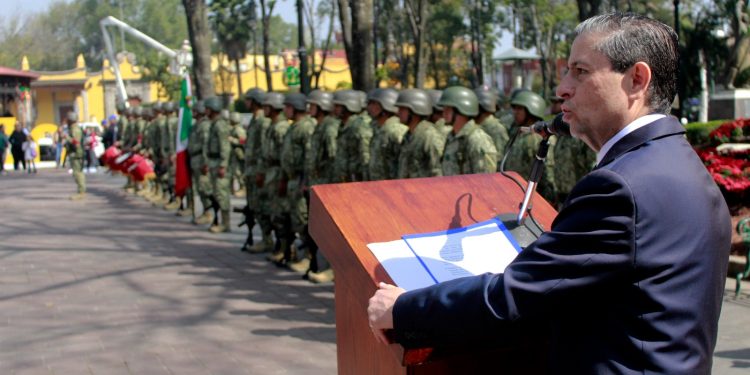 Es tarea de todos trabajar por la paz y la seguridad, Giovani Gutiérrez