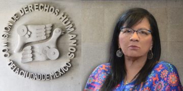Aunque muchos ya dan por sentado que la presidenta de la Comisión de Derechos Humanos de la Ciudad de México (CDHCM), Nashieli Ramírez va a brincar a la titularidad de la Comisión Nacional (CNDH), por lo acontecido en las últimas horas todo indica que no llegará, a pesar de que cuenta con el respaldo de la presidenta Claudia Sheinbaum. FOTO: Especial