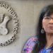 Aunque muchos ya dan por sentado que la presidenta de la Comisión de Derechos Humanos de la Ciudad de México (CDHCM), Nashieli Ramírez va a brincar a la titularidad de la Comisión Nacional (CNDH), por lo acontecido en las últimas horas todo indica que no llegará, a pesar de que cuenta con el respaldo de la presidenta Claudia Sheinbaum. FOTO: Especial