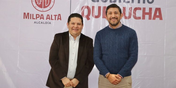 Milpa Alta emprenderá políticas públicas en favor de los adultos mayores