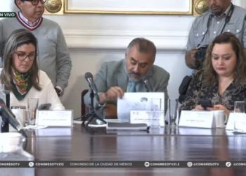 FOTO: X CongresoCDMX