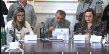 FOTO: X CongresoCDMX