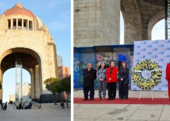 FOTOS: Sectur CDMX / Alcaldía Cuauhtémoc