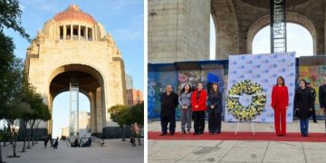 FOTOS: Sectur CDMX / Alcaldía Cuauhtémoc