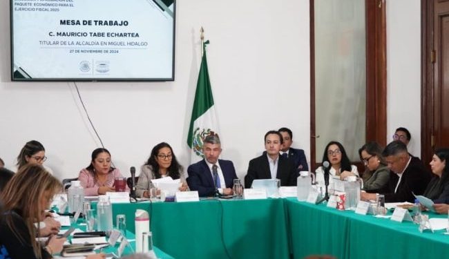 Al comparecer la tarde de este miércoles ante la Comisión de Presupuesto y Cuenta Pública del Congreso de la Ciudad de México, la alcaldesa de Tláhuac, Berenice Hernández Calderón, solicitó la aprobación de un monto presupuestal de $2,600,105,243.91 millones de peso