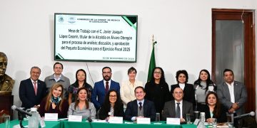 FOTO: X.CongresoCDMX