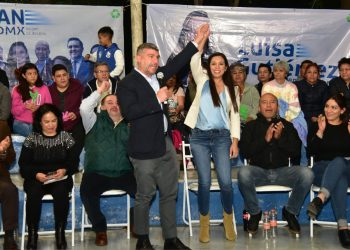 Promoviendo a los gobiernos exitosos, fieles a la ciudadanía y que logran un verdadero bienestar, es como podremos conquistar más alcaldías y echar al oficialismo de la Ciudad. FOTO: Especial