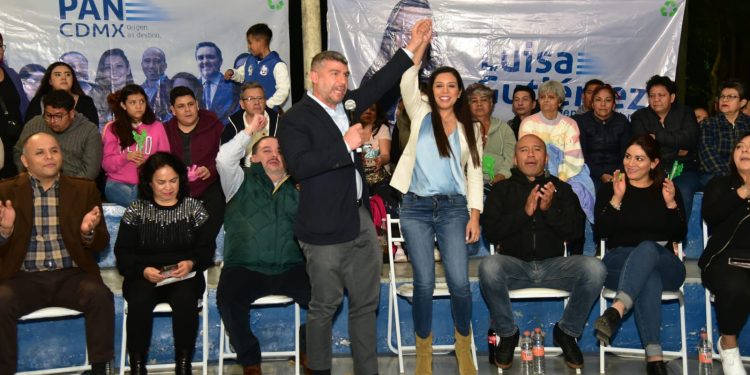 Promoviendo a los gobiernos exitosos, fieles a la ciudadanía y que logran un verdadero bienestar, es como podremos conquistar más alcaldías y echar al oficialismo de la Ciudad. FOTO: Especial