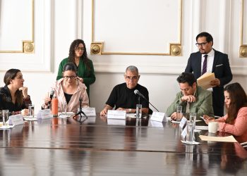 Comisión propone ampliar servicio del Nochebús