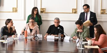 Comisión propone ampliar servicio del Nochebús