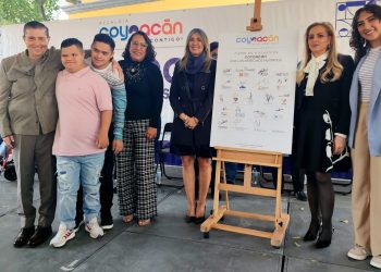La Alcaldía Coyoacán firmó un convenio de colaboración con 21 asociaciones e instituciones comprometidas por el bienestar de los grupos prioritarios, ratificando el compromiso del alcalde Giovani Gutiérrez Aguilar de trabajar en defensa de los derechos humanos y encabezar un gobierno basado en el respeto, la inclusión e igualdad.