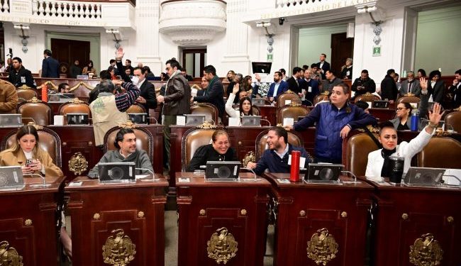 FOTO: X. CongresoCDMX