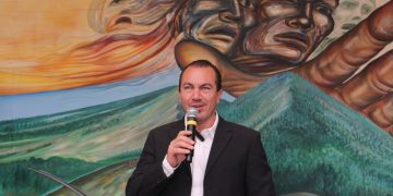 Estamos trabajando para más seguridad, con policías dedicados a proteger y somos una ventanilla de apertura y no de burocracia para apoyar la inversión privada