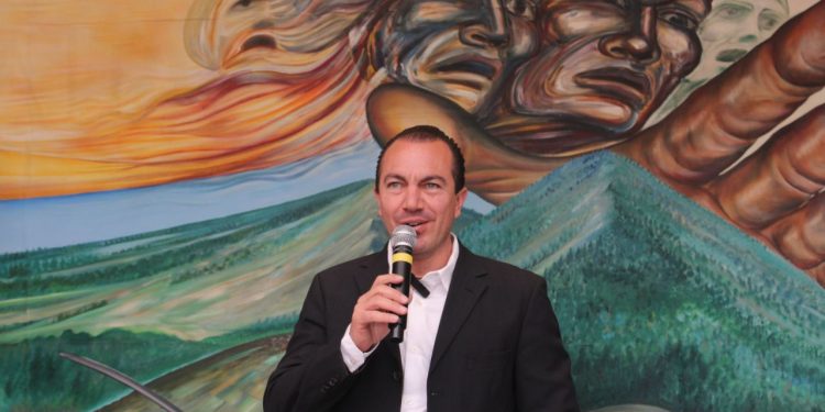 Estamos trabajando para más seguridad, con policías dedicados a proteger y somos una ventanilla de apertura y no de burocracia para apoyar la inversión privada