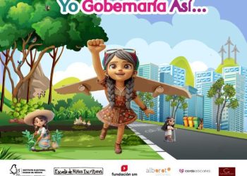 El Instituto Electoral de la Ciudad de México (IECM), durante 17 años, ha fortalecido la cultura democrática y la construcción de ciudadanía entre niñas, niños y adolescentes, a través de la creación literaria.