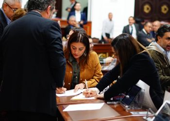 La Junta de Coordinación Política instaló formalmente la Comisión Especial para el Proceso de Selección de Jueces y Magistrados del Poder Judicial de la Ciudad de México en la elección extraordinaria del 2025