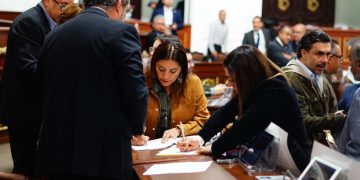 La Junta de Coordinación Política instaló formalmente la Comisión Especial para el Proceso de Selección de Jueces y Magistrados del Poder Judicial de la Ciudad de México en la elección extraordinaria del 2025