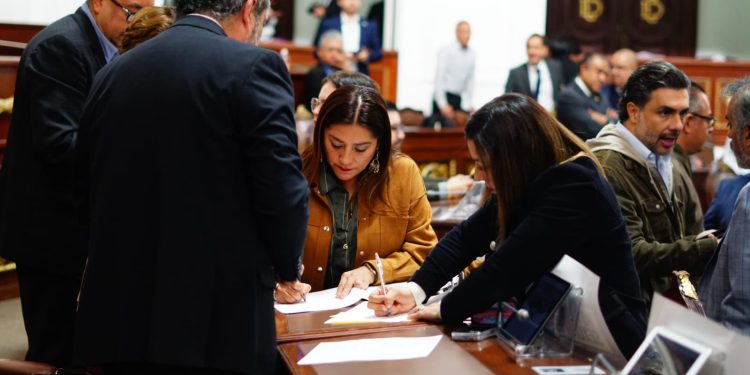 La Junta de Coordinación Política instaló formalmente la Comisión Especial para el Proceso de Selección de Jueces y Magistrados del Poder Judicial de la Ciudad de México en la elección extraordinaria del 2025