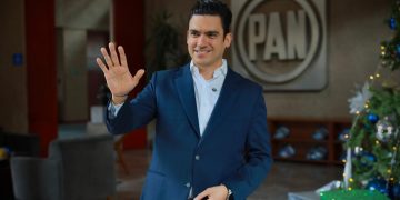 En unidad, el PAN seguirá fortaleciéndose con miras a la elección intermedia de 2027. ⁠Abriremos el partido a la ciudadanía, todo aquel que quiera, podrá ser panista de forma inmediata: Jorge Romero