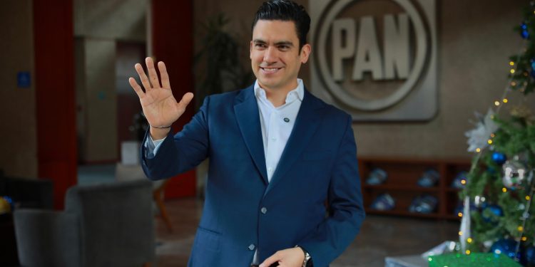 En unidad, el PAN seguirá fortaleciéndose con miras a la elección intermedia de 2027. Abriremos el partido a la ciudadanía, todo aquel que quiera, podrá ser panista de forma inmediata: Jorge Romero