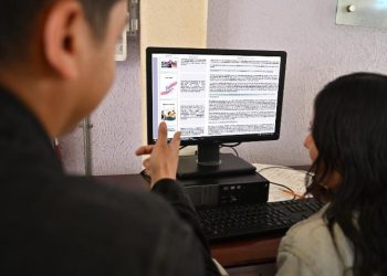 A partir de este material didáctico el Instituto diseñará un curso que estará disponible en modalidad presencial y a distancia