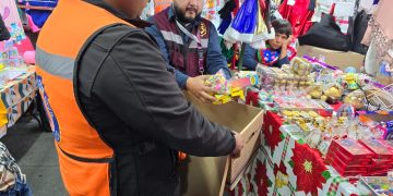 En Iztacalco se realizarán recorridos en colonias, barrios, mercados públicos y romerías para identificar y localizar puntos de venta de pirotecnia para su decomiso.