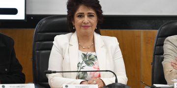 La participación de jóvenes en la política es baja. Casi el 60% de este sector poblacional no participan en los procesos electorales: Patricia Avendaño Durán, consejera presidenta del IECM.