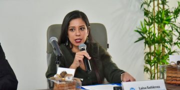 La presidenta del Partido Acción Nacional (PAN) en la Ciudad de México, Luisa Gutiérrez Ureña, encabezará un trabajo masivo de territorio para empoderar causas e impulsar a la militancia de cada rincón de la Ciudad.