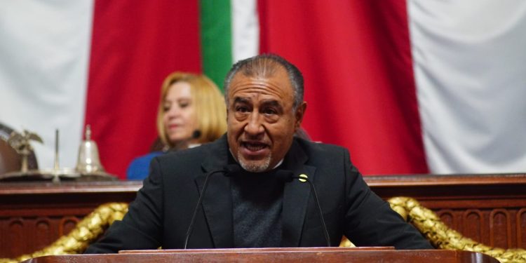 “La Ley de Ingresos para el ejercicio fiscal 2025 de la Ciudad refleja un compromiso integral con el fortalecimiento de las finanzas públicas, la equidad social y la sostenibilidad ambiental. Estos avances permitirán consolidar una ciudad más inclusiva, sostenible y preparada para enfrentar los desafíos de la Ciudad de México”, destacó. FOTO: Especial