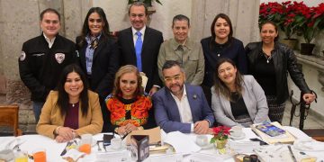 Autoridades de la Secretaría de Gestión Integral de Riesgos y Protección Civil y de la Consejería Jurídica del Gobierno de la Ciudad de México recomendaron a los alcaldes que refuercen sus programas internos de protección civil y medidas de prevención en instalaciones de las Alcaldías. FOTO: Especial