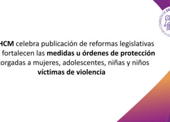 El DOF publicó diversas modificaciones a la Ley General de Acceso de las Mujeres a una Vida Libre de Violencia, así como a la Ley General del Sistema Nacional de Seguridad Pública y el Código Nacional de Procedimientos Penales, en materia de medidas y órdenes de protección