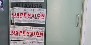 Suspenden clínica estética relacionada con el fallecimiento de una mujer