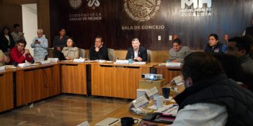 Tabe externó que el monto asignado para 2025, en términos reales es una cantidad menor a la del año anterior, considerando que una buena parte va a aumentos salariales y a gasto centralizando como pago de luz y otros servicios. FOTO: Especial