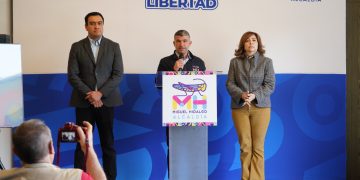 Propuesta que dijo, fue vista con ‘buenos ojos’ por el Secretario de Obras del Gobierno de la CDMX, con quien sostuvo la semana pasada una reunión de trabajo, por lo que confía en que también tendrá el apoyo de las y los diputados locales. FOTO: Especial