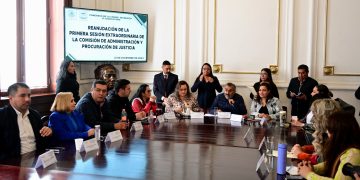 La Comisión de Administración y Procuración de Justicia del Congreso local aprobó el dictamen en sentido positivo respecto a la designación a favor de Bertha María Alcalde Luján como titular de la Fiscalía General de Justicia de la Ciudad de México, por un periodo de cuatro años.