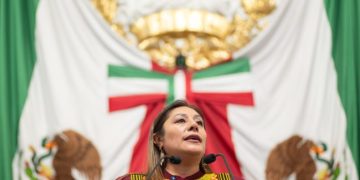 Por vez primera en la etapa del Congreso de la Ciudad de México, aprobó por unanimidad el Presupuesto de Egresos de la Ciudad de México 2025, presentado por la jefa de Gobierno, Clara Brugada. FOTO: Especial