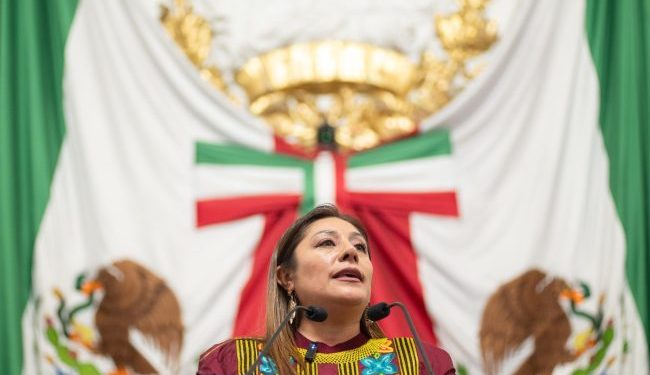 Por vez primera en la etapa del Congreso de la Ciudad de México, aprobó por unanimidad el Presupuesto de Egresos de la Ciudad de México 2025, presentado por la jefa de Gobierno, Clara Brugada. FOTO: Especial