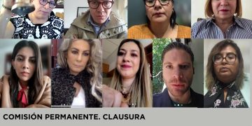 Celebra Martha Ávila clausura de la Permanente